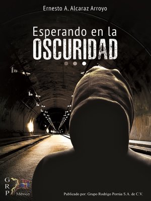 cover image of Esperando en la Obscuridad
